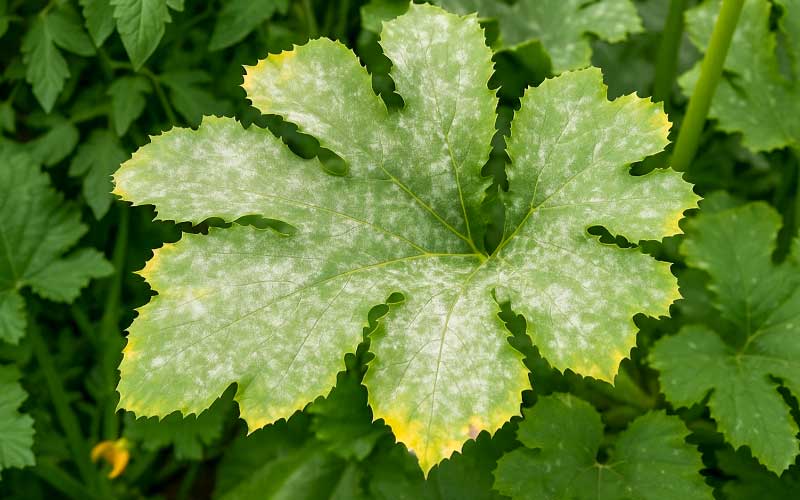 4 Proven Natural Cures for Powdery Mildew (Under €1 Each!)