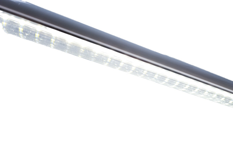 Barre LED de croissance forte - Blanc - 60cm
