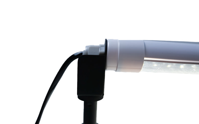 Barre LED de croissance forte - Blanc - 60cm
