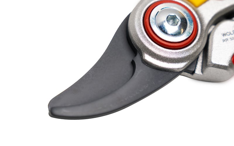 Zware bypass-snoeischaren, links- en rechtshandig, takken van 25 mm - 10 jaar garantie