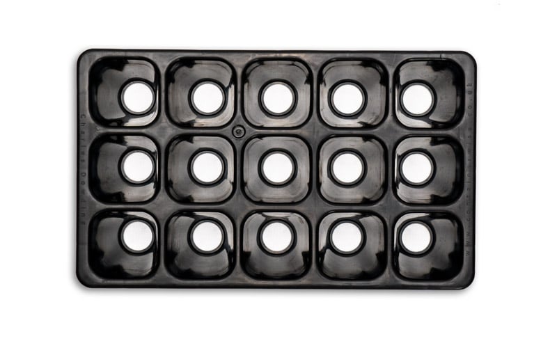 Containerwise® Charles Dowding 15 cell Sturdy Seed Tray (CD15)