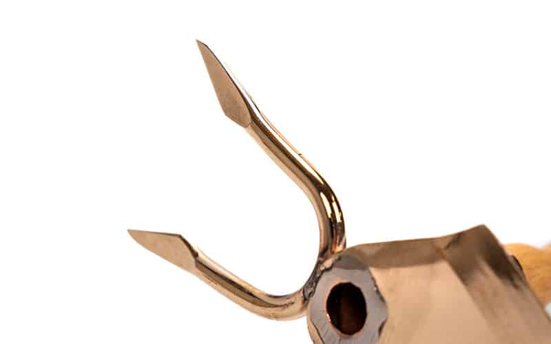 Copper Hand Chopper
