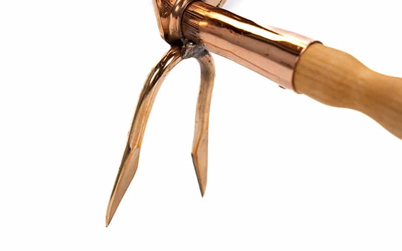 Copper Hand Chopper