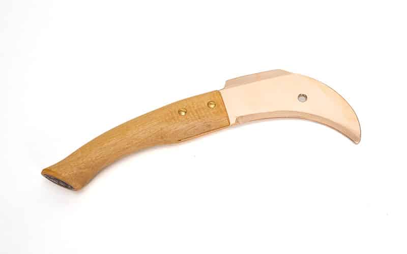 Copper Harvesting Sickle