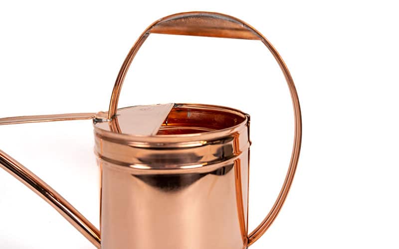 Arrosoir en cuivre 3 litres