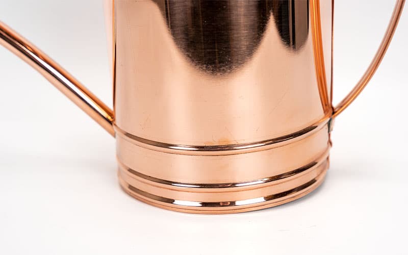 Arrosoir en cuivre 3 litres