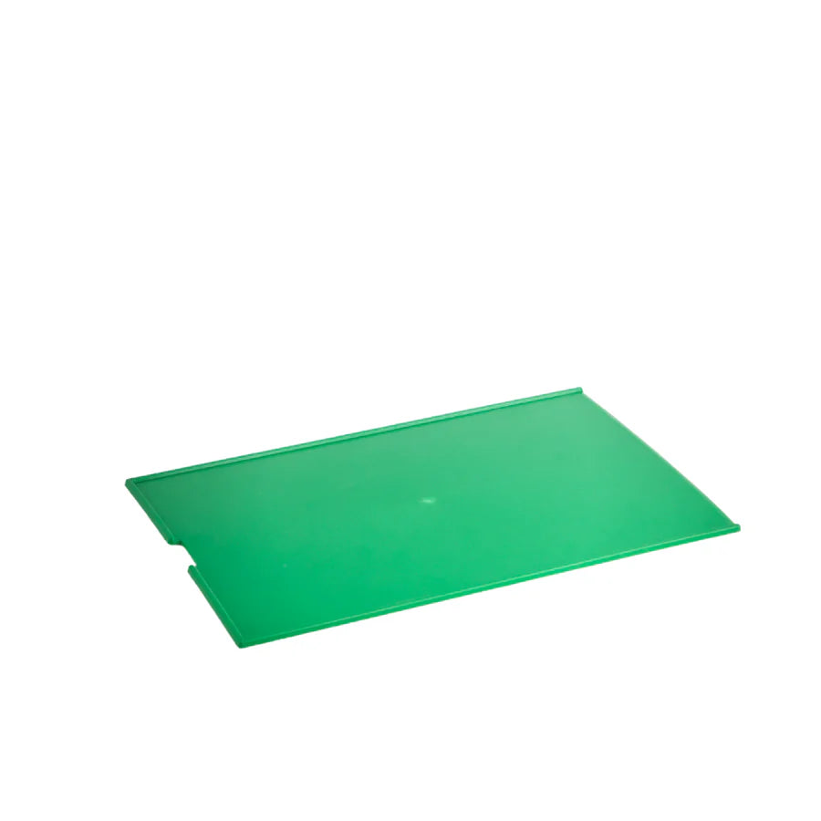 Einlegeplatte für grüne Bodenwasser- und Tropfschale