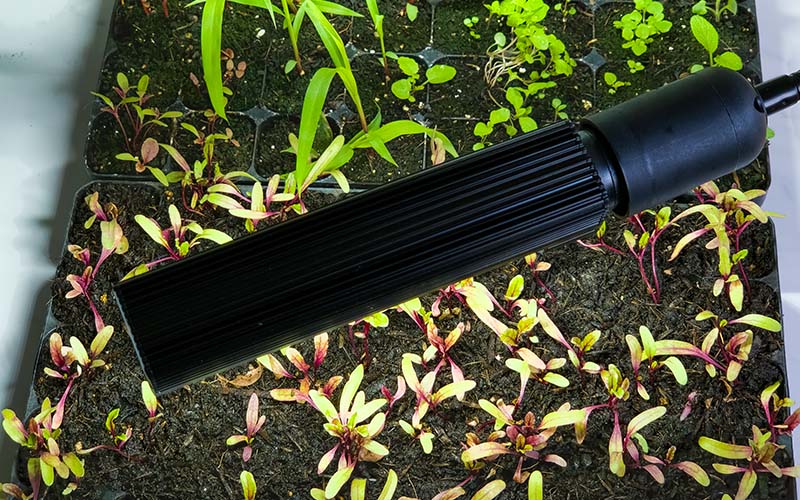 Lampe de culture pour plantes - E27 - 13W - 4000K