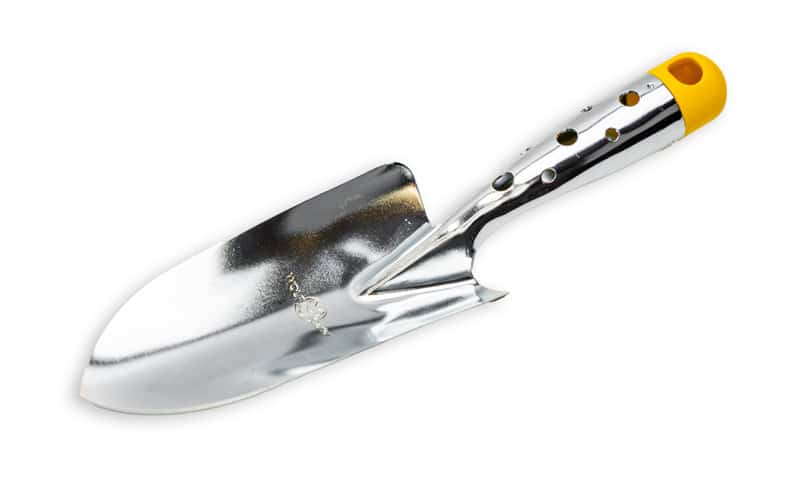 Lightweight and sturdy garden trowel - German manufacturing