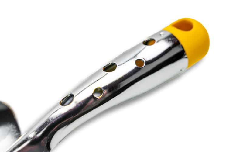 Lightweight and sturdy garden trowel - German manufacturing