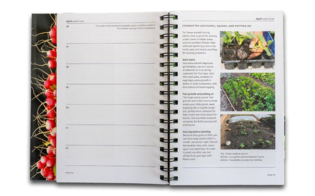 Journal du potager de Charles Dowding (version anglaise)