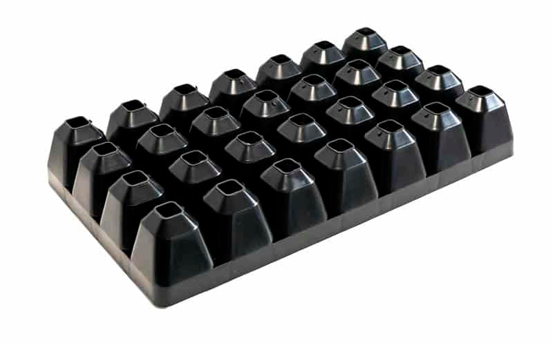 Sturdy XL 28-cell Propagation Module Tray