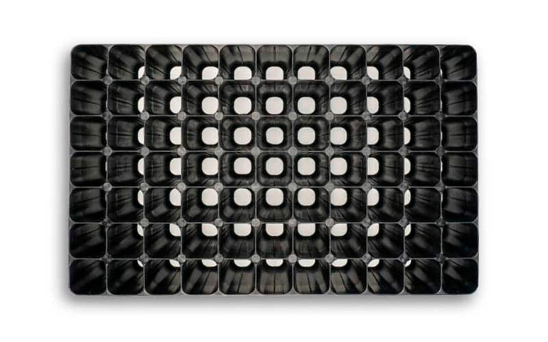 Deep 77 cells Sturdy Seed Tray