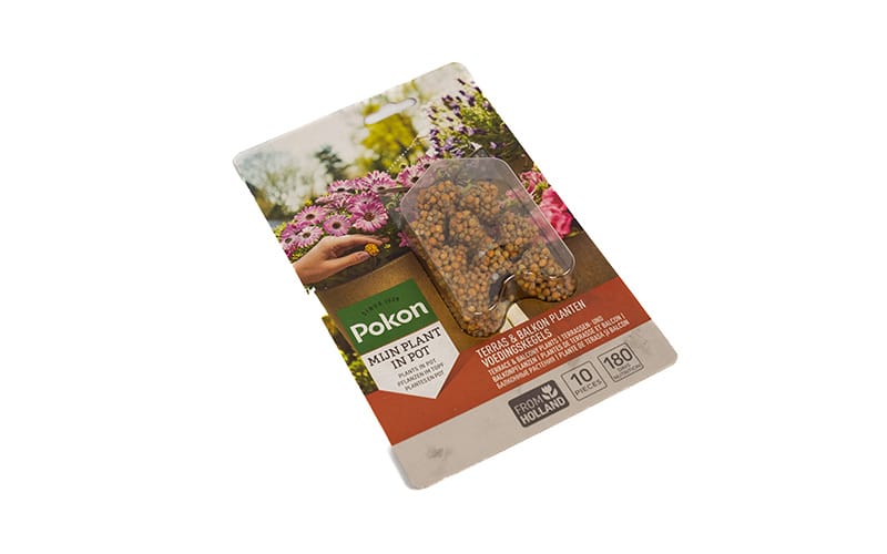 Engrais pour plantes en pot – Facile à utiliser – Phase de floraison