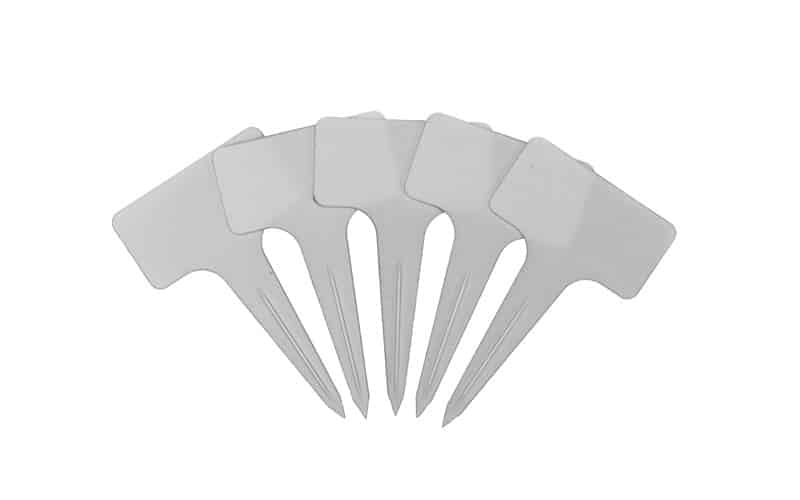 Reusable Plant Labels Tall (20x) for Pencil