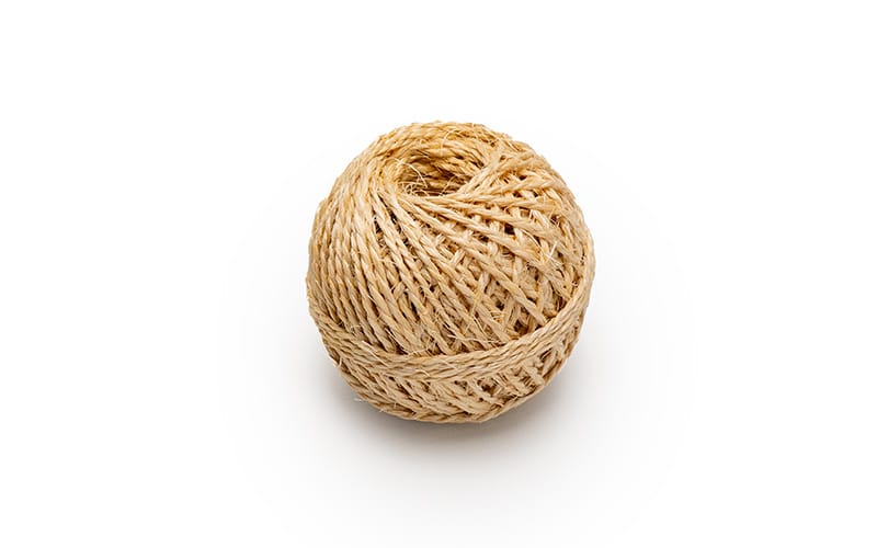 Sisal twine - 60m