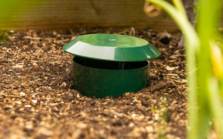 Piège de jardin à limaces et escargots écologique 2x