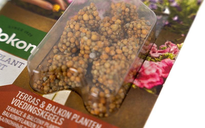 Engrais pour plantes en pot – Facile à utiliser – Phase de floraison