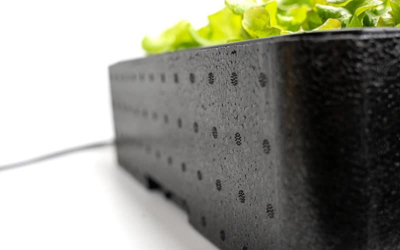Serre chauffée Deluxe XL avec couvercle ventilé