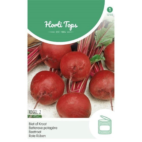 Rote Beete Detroit 2