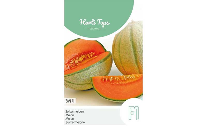 Cantaloupe Melon - Charentais Magenta F1