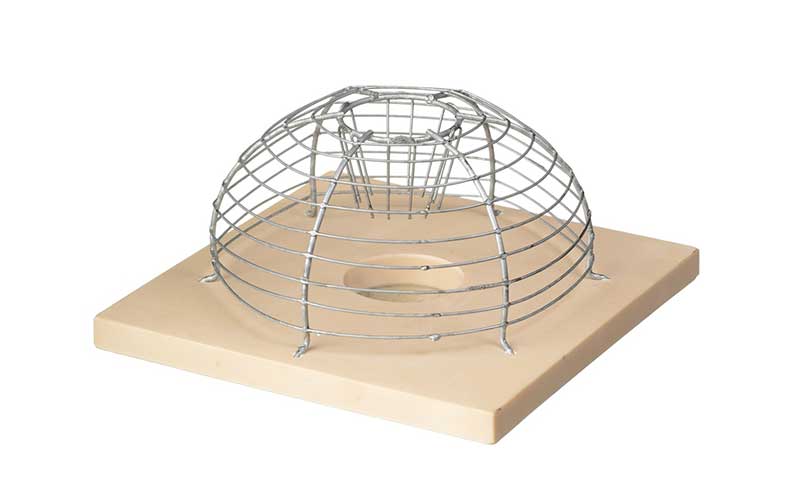Cage à souris - Respectueuse des animaux - Attrapez la souris vivante