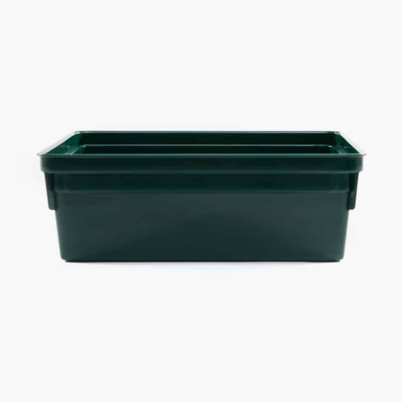 Containerwise®-Basiswanne (Charles Dowding und Huw Richards)