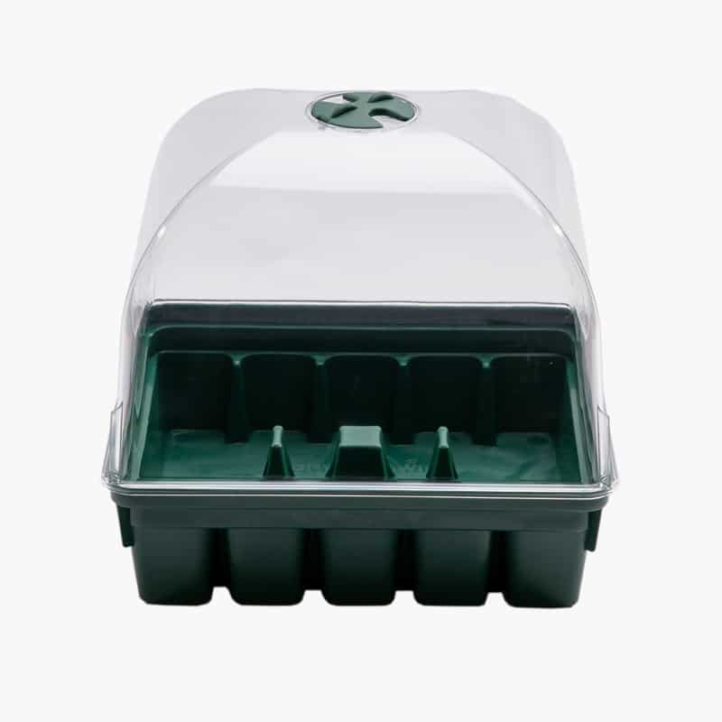 Containerwise® Propagator Base tray and lid set (Charles Dowding and Huw Richards)