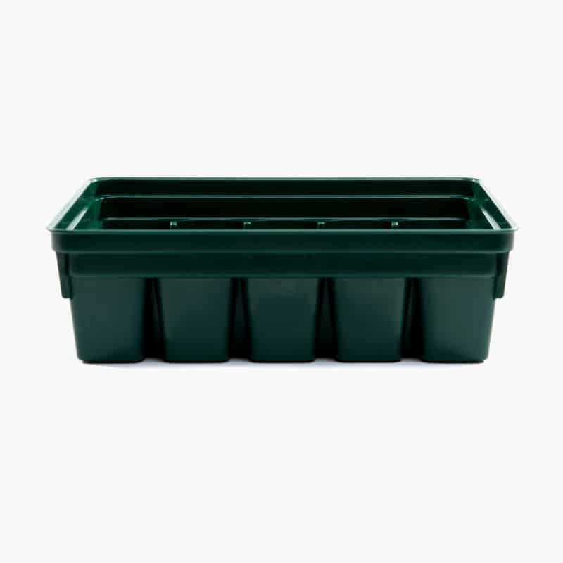 Containerwise®-Basiswanne (Charles Dowding und Huw Richards)