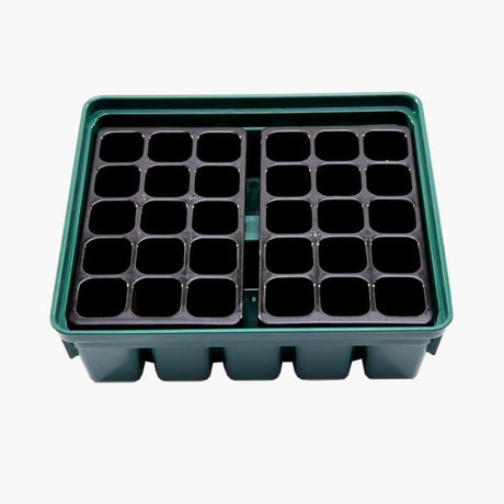 Containerwise®-Basiswanne (Charles Dowding und Huw Richards)