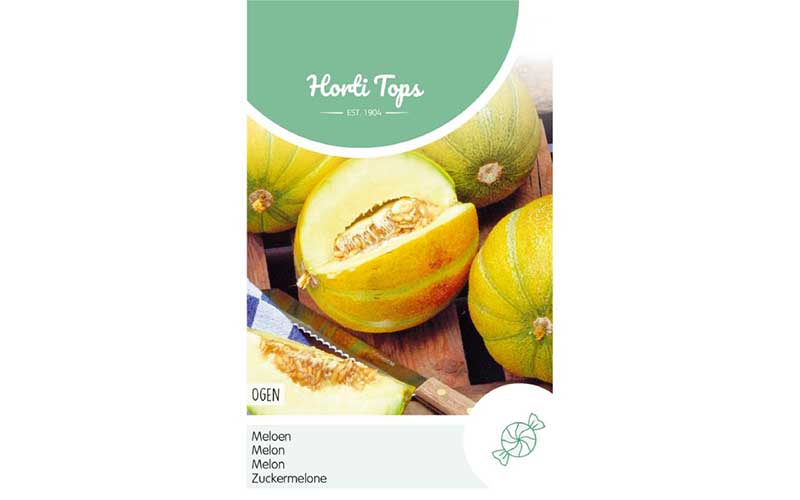 Cantaloupe Melon - Ogen