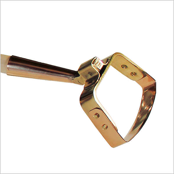 Copper Oscillating Hoe