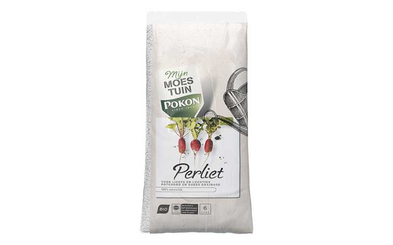 Perlite 6L (Bio) 100% Naturelle