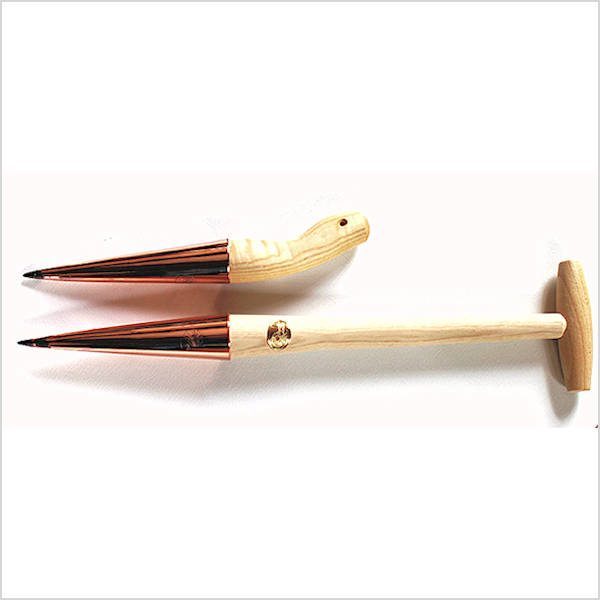 Long Copper Dibber