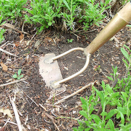 Copper Hoe