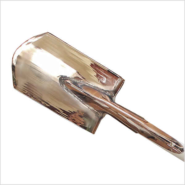 Copper Ladies Spade