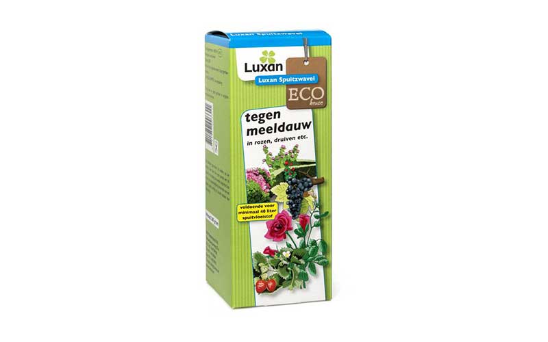 Spray anti-oïdium Eco 40L