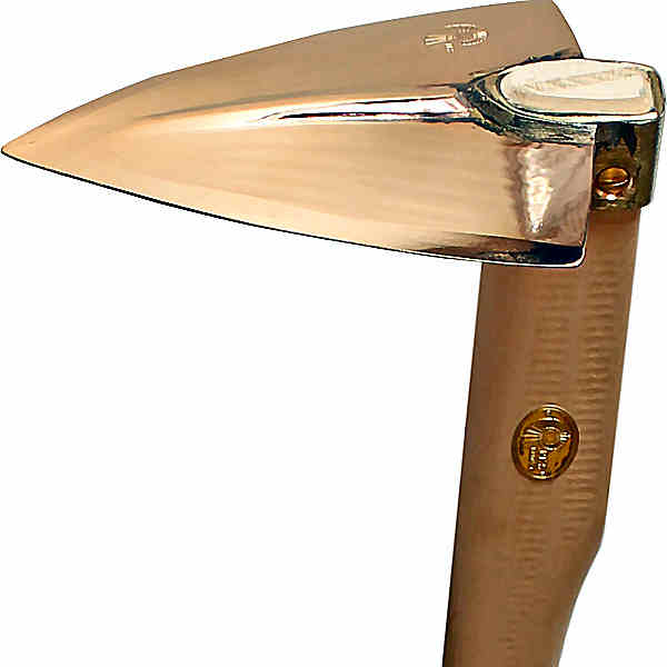 Copper Garden Hoe