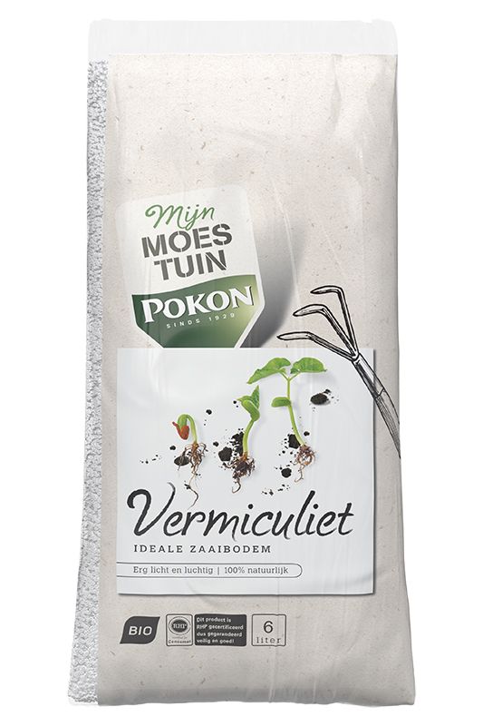Boost seedling growth with natural vermiculite. Retains moisture & nutrients for a light, airy soil mix. Order at The Farm Dream for healthier plants.