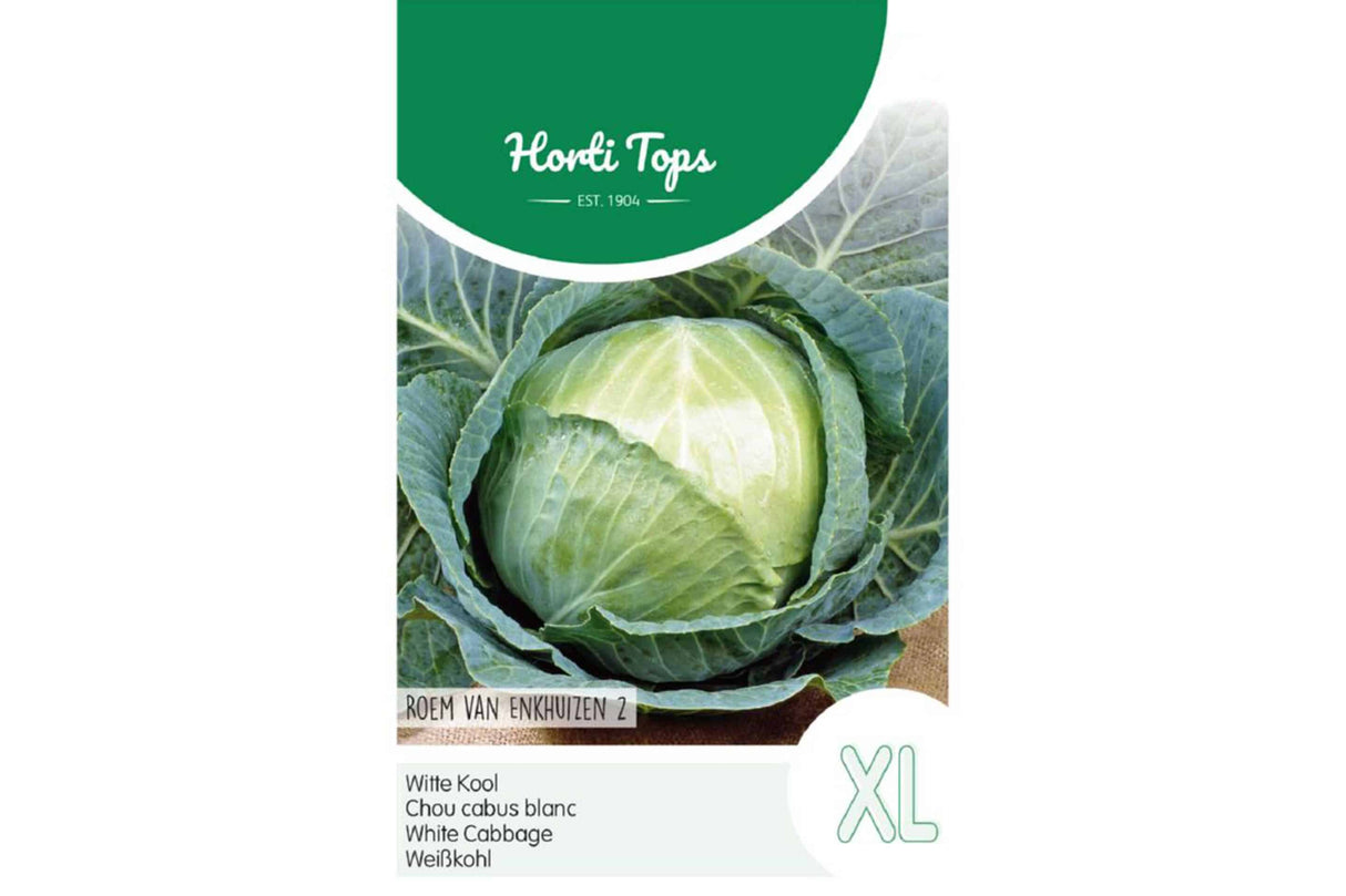 Chou blanc - Roem van Enkhuizen 2