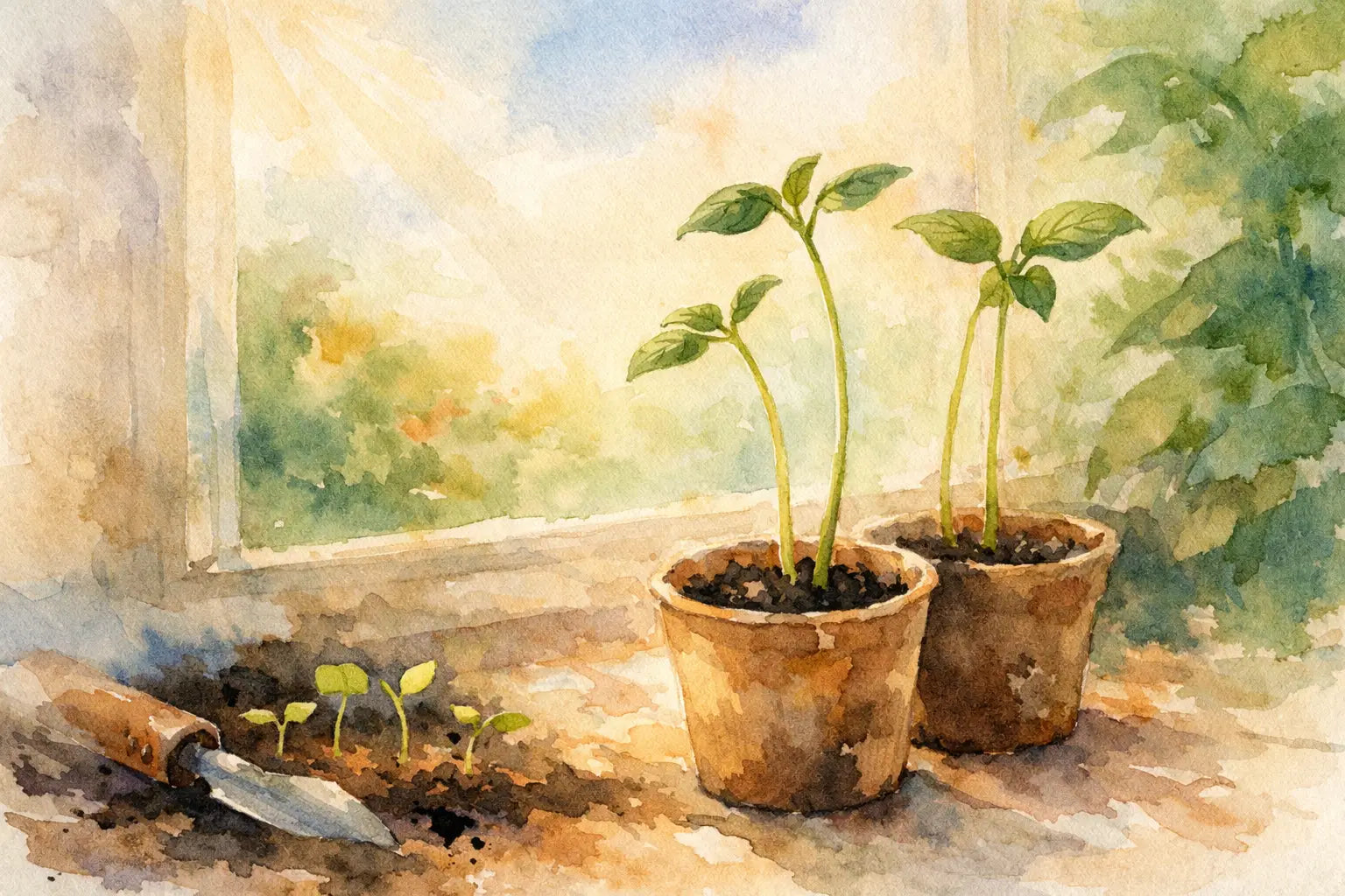 Why Are My Seedlings Leggy? Dit Doe Je Eraan