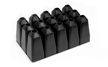 Stabiles großes Deep Propagation Module Tray (15 Zellen)