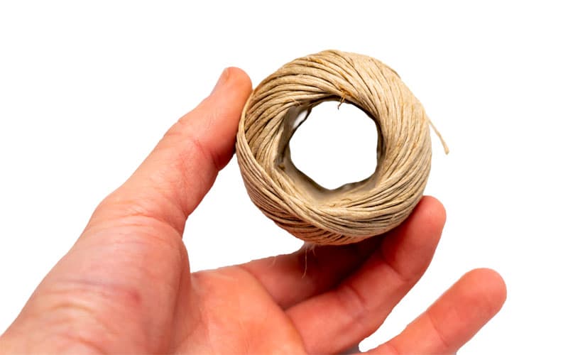 Hemp twine - 50m