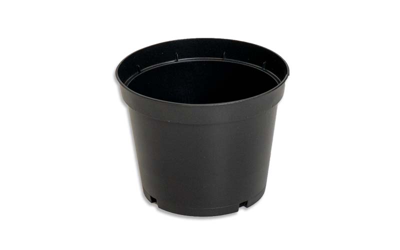 Grands pots de plantation - 1 litre lot de 6