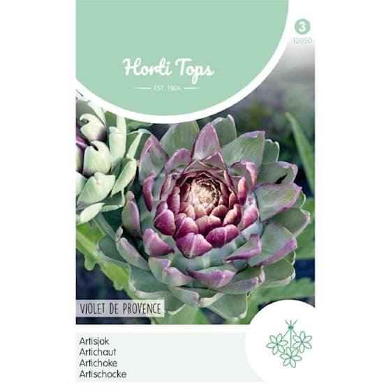 Artichoke Violet De Provence