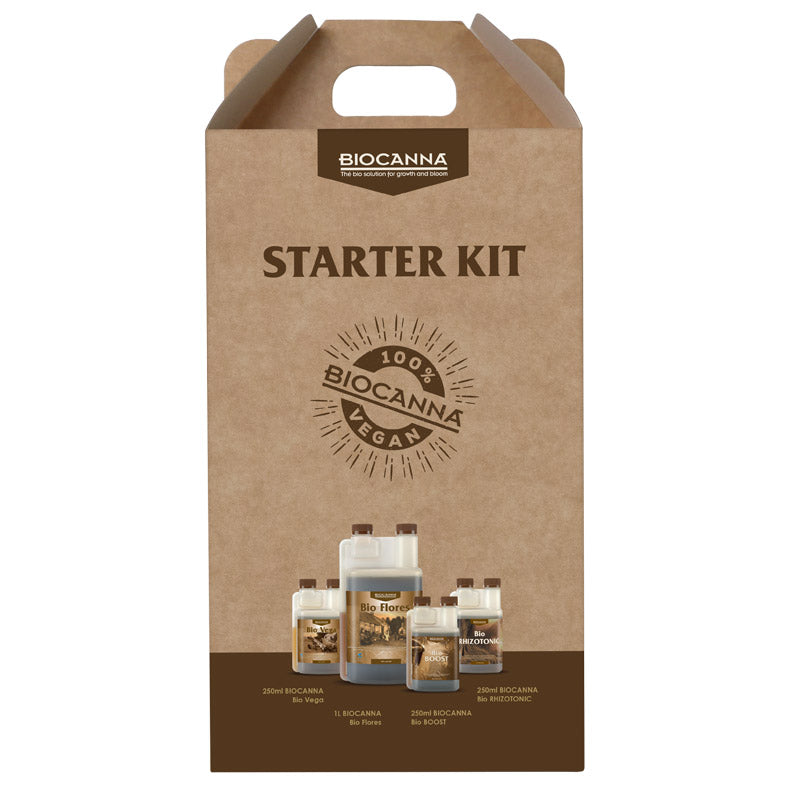 Biocanna Kit de démarrage 