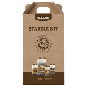 Biocanna Kit de démarrage 