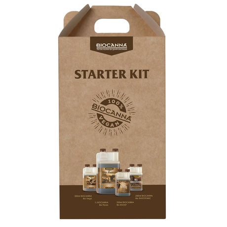 Biocanna Kit de démarrage 