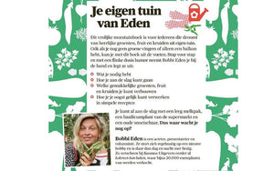 Hoe start je een moestuin - Bobbi Eden (néerlandais)