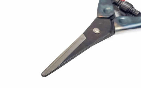 Precision pruning shears - Japanese carbon steel